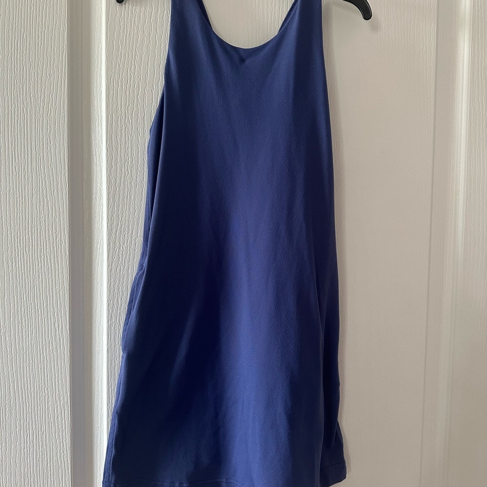 Ivivva girls dress size 6 with pockets